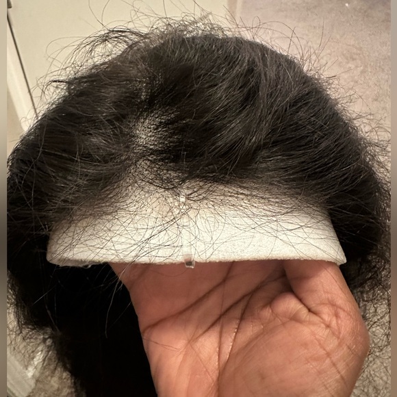 Glueless 22” ocean wave wig. Brand new, never worn. - Picture 6 of 7